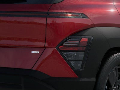 2027 Hyundai KONA SEL Sport AWD