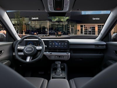 2027 Hyundai KONA SEL Sport AWD