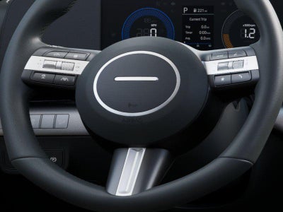2027 Hyundai KONA SEL Sport AWD