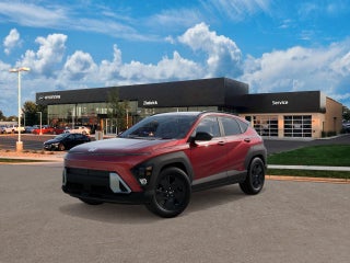 2027 Hyundai KONA SEL Sport AWD