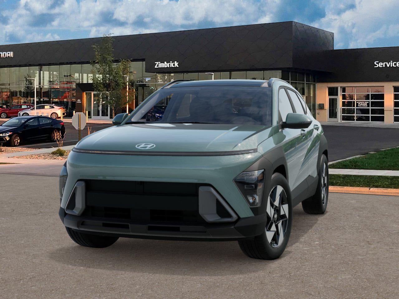 2026 Hyundai KONA SEL Sport AWD