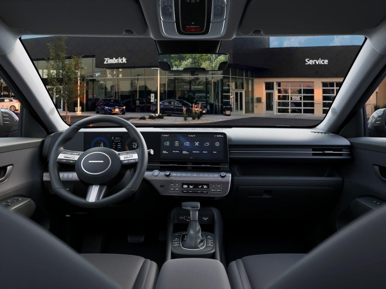2026 Hyundai KONA SEL Sport AWD