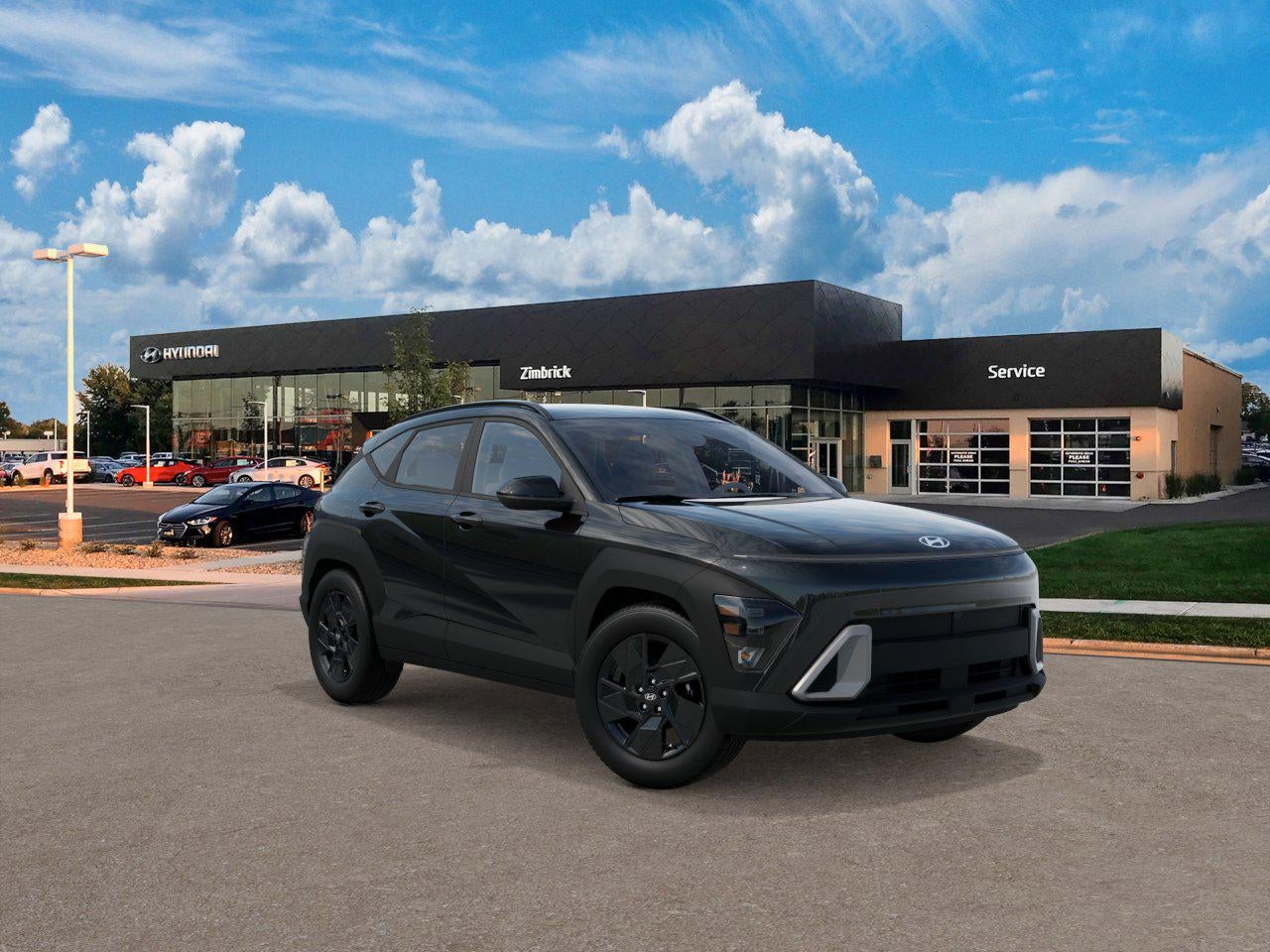 2026 Hyundai KONA SEL Sport AWD