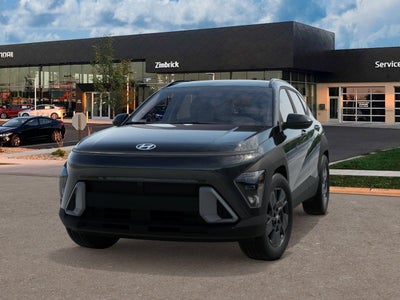 2026 Hyundai KONA SEL Sport AWD