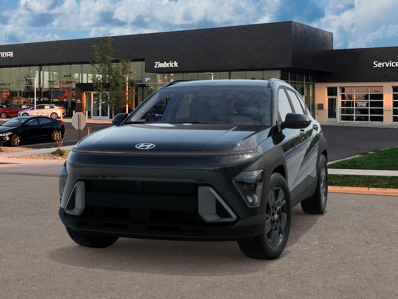 2026 Hyundai KONA SEL Sport AWD