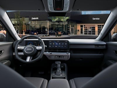 2027 Hyundai KONA SEL Sport AWD
