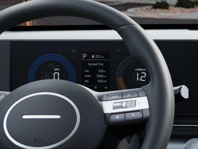 2027 Hyundai KONA SEL Sport AWD