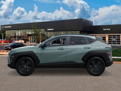 2027 Hyundai KONA SEL Sport AWD