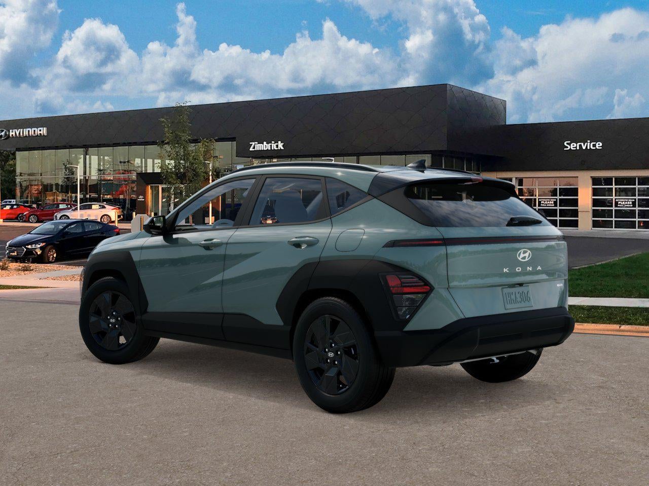 2027 Hyundai KONA SEL Sport AWD