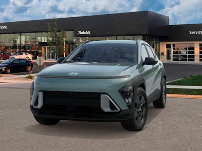 2027 Hyundai KONA SEL Sport AWD