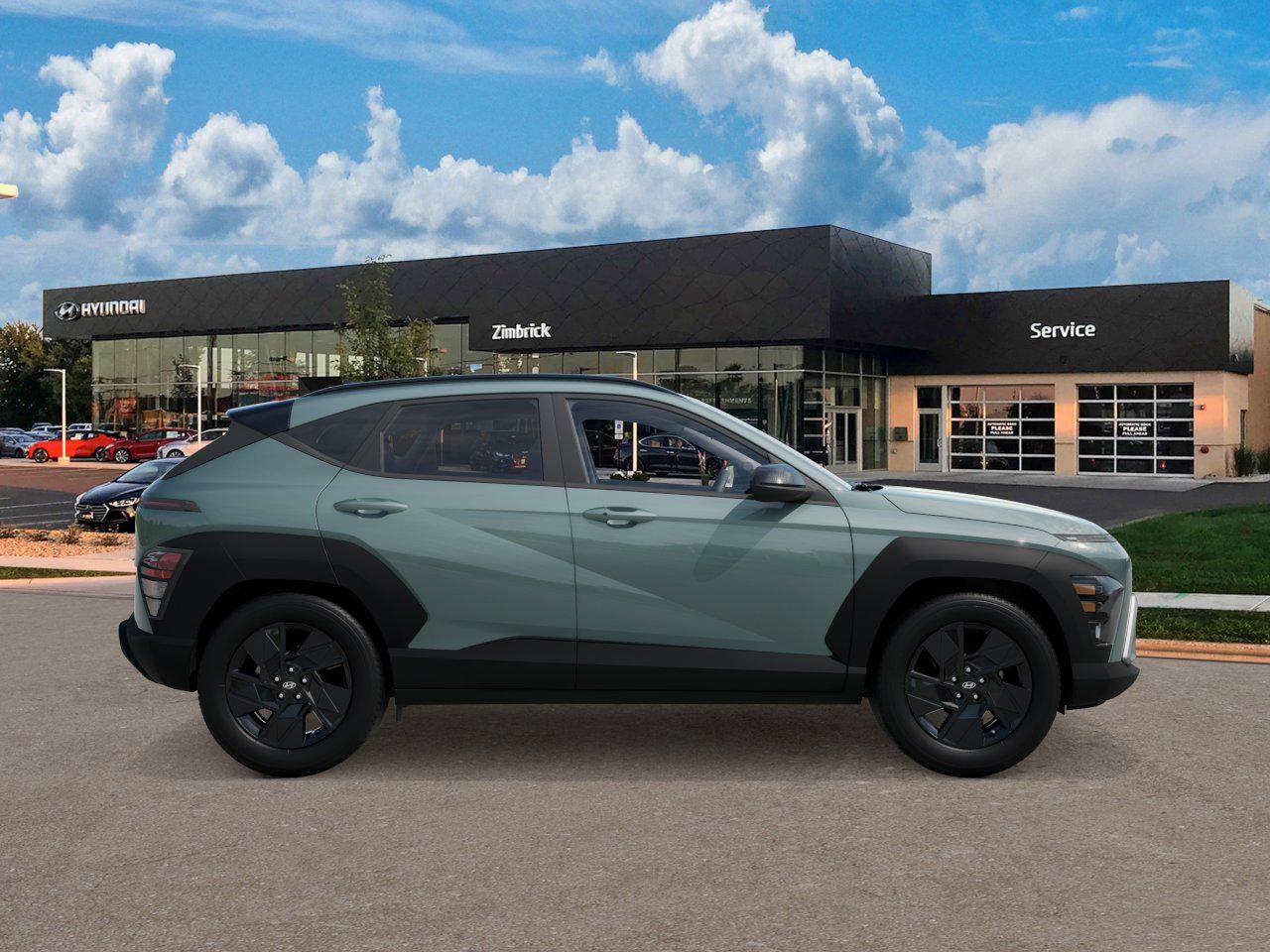 2027 Hyundai KONA SEL Sport AWD