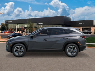 2026 Hyundai TUCSON HYBRID SEL AWD