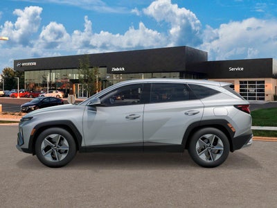 2026 Hyundai TUCSON HYBRID SEL AWD