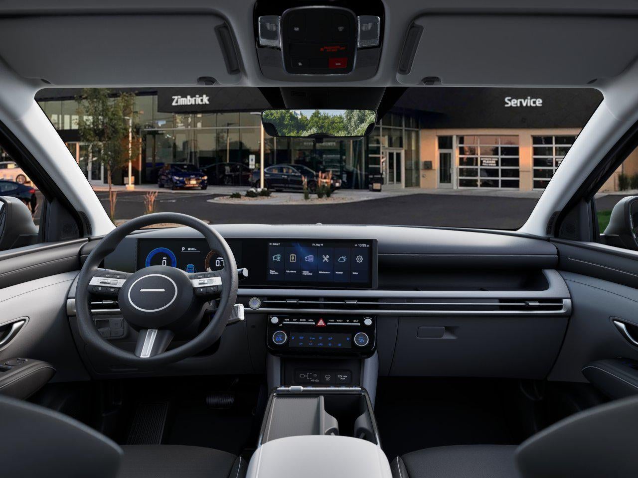 2026 Hyundai TUCSON HYBRID SEL AWD