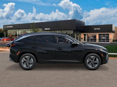 2026 Hyundai TUCSON PLUG-IN HYBRID SEL