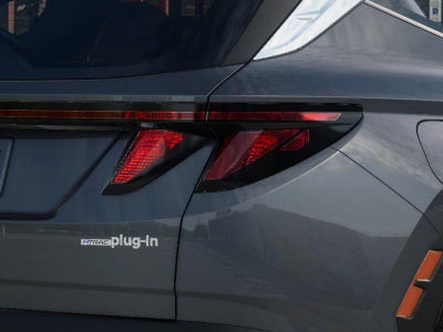 2026 Hyundai TUCSON PLUG-IN HYBRID SEL