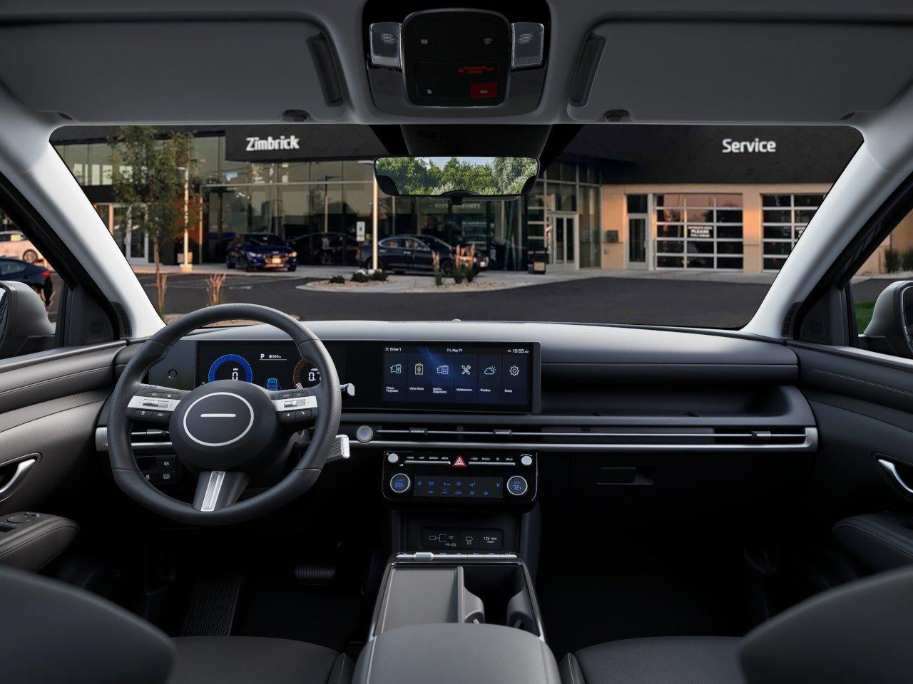 2026 Hyundai TUCSON PLUG-IN HYBRID SEL
