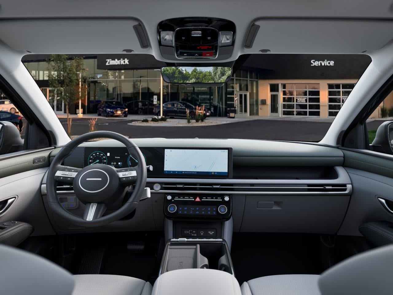 2026 Hyundai TUCSON PLUG-IN HYBRID Limited