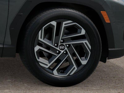 2026 Hyundai TUCSON PLUG-IN HYBRID Limited