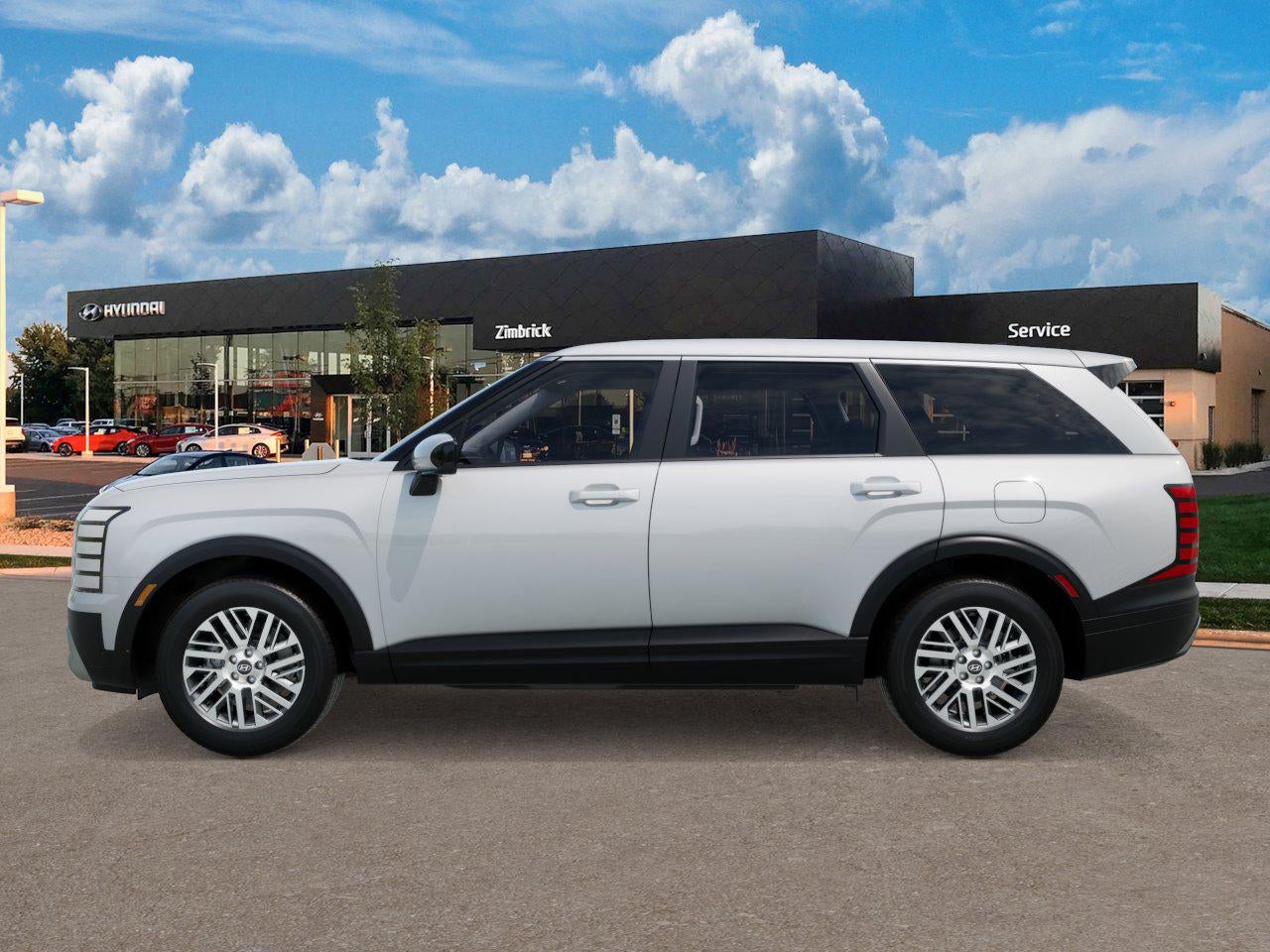 2027 Hyundai PALISADE SE AWD