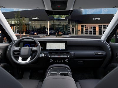 2027 Hyundai PALISADE SE AWD