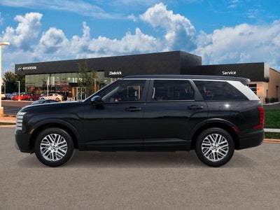 2027 Hyundai PALISADE SE AWD