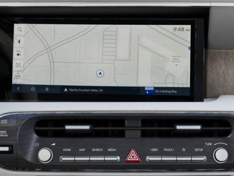 2027 Hyundai PALISADE HYBRID SEL Premium 7P