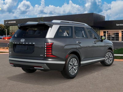 2027 Hyundai PALISADE HYBRID SEL Premium 7P