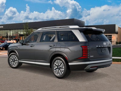 2027 Hyundai PALISADE HYBRID SEL Premium 7P