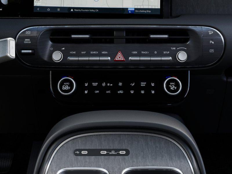 2027 Hyundai PALISADE HYBRID SEL Premium 7P