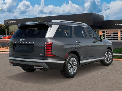 2026 Hyundai PALISADE HYBRID SEL Premium 8P