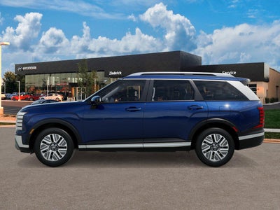 2027 Hyundai PALISADE HYBRID SEL Premium 7P