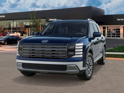 2027 Hyundai PALISADE HYBRID SEL Premium 7P