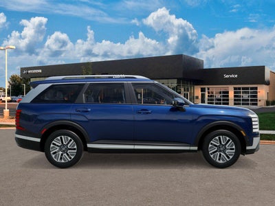 2027 Hyundai PALISADE HYBRID SEL Premium 7P