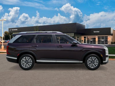 2027 Hyundai PALISADE HYBRID SEL Premium