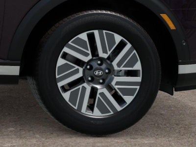 2027 Hyundai PALISADE HYBRID SEL Premium