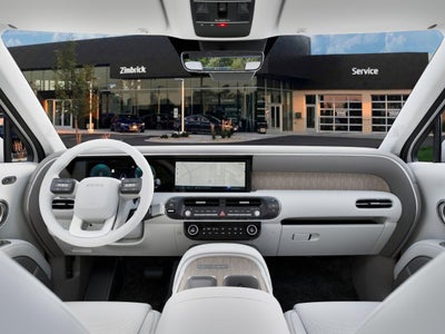 2027 Hyundai PALISADE HYBRID SEL Premium 8P