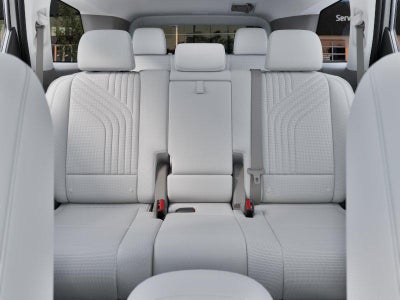 2027 Hyundai PALISADE HYBRID SEL Premium 8P