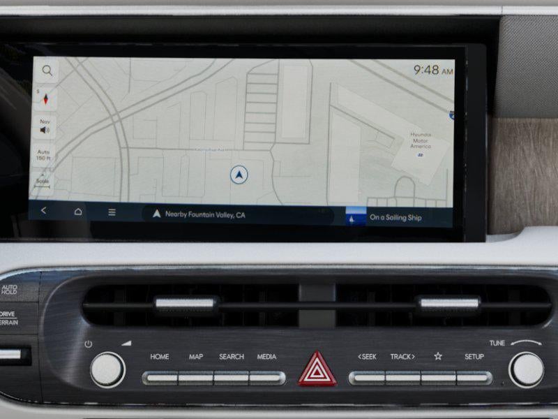 2027 Hyundai PALISADE HYBRID SEL Premium 8P