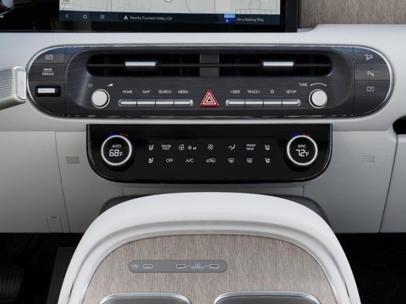2027 Hyundai PALISADE HYBRID SEL Premium 8P