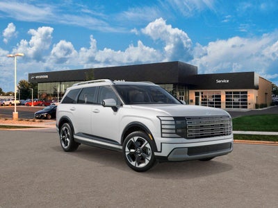 2027 Hyundai PALISADE Limited AWD