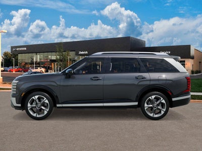 2027 Hyundai PALISADE Limited AWD