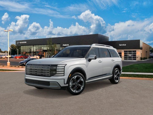 2026 Hyundai PALISADE HYBRID Limited