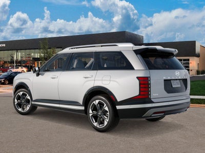 2026 Hyundai PALISADE HYBRID Limited