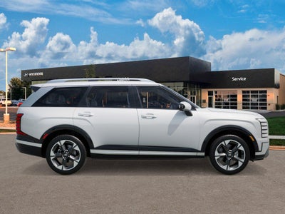 2026 Hyundai PALISADE HYBRID Limited