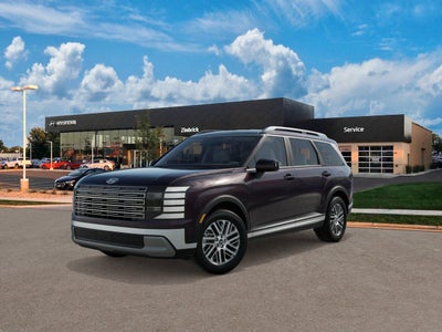 2027 Hyundai PALISADE SEL AWD