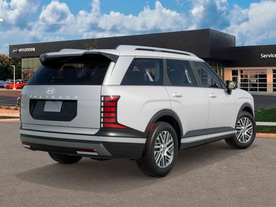 2026 Hyundai PALISADE SEL AWD