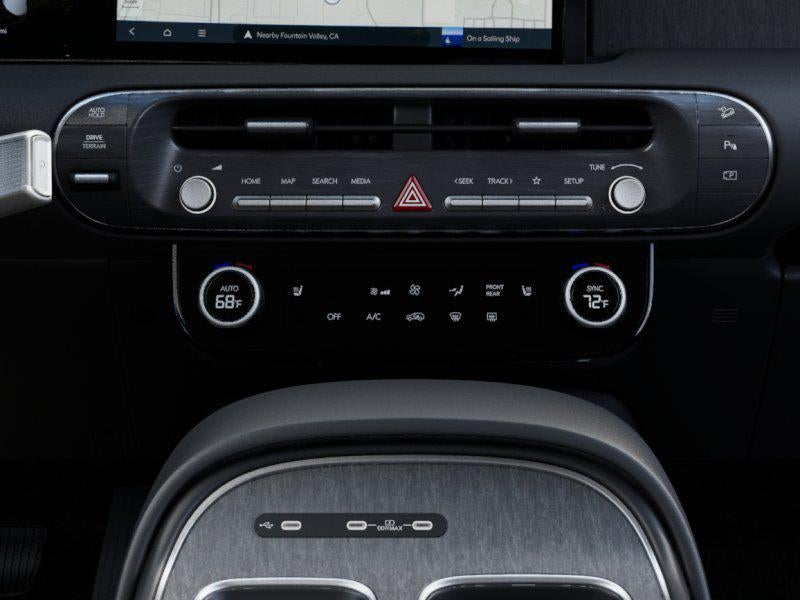 2027 Hyundai PALISADE SEL AWD