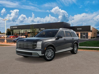 2027 Hyundai PALISADE SEL AWD