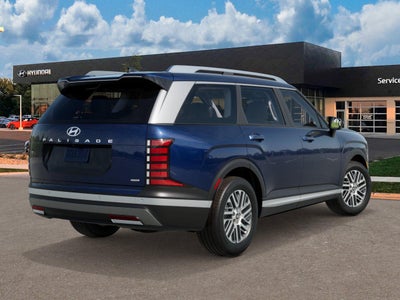 2026 Hyundai PALISADE SEL AWD